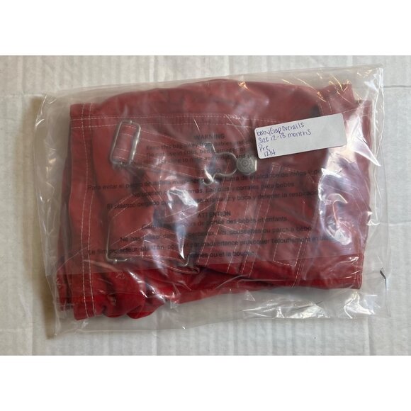 Vintage baby Gap Shorts Overalls - Picture 13 of 13